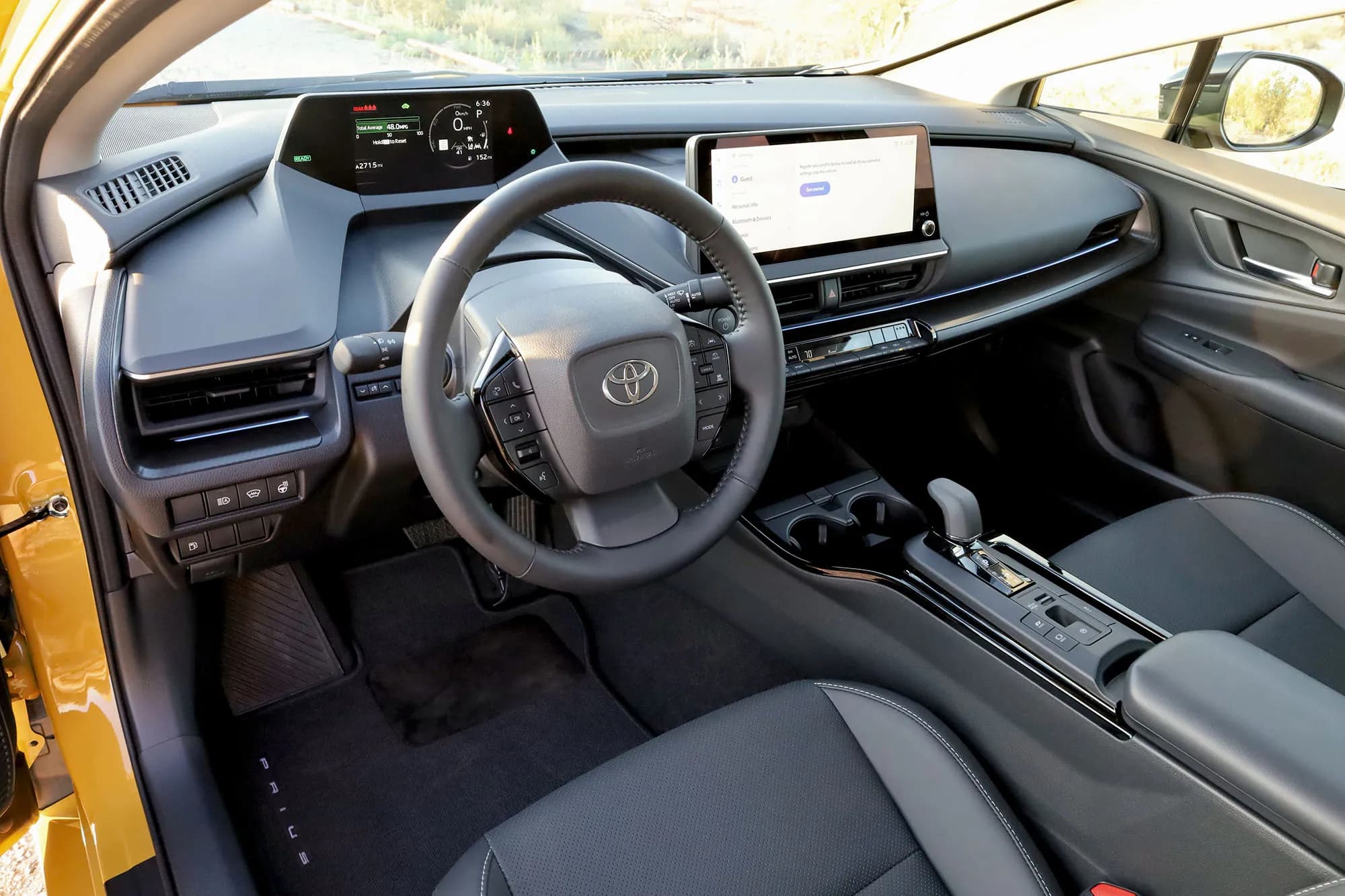 2025 Toyota Prius
