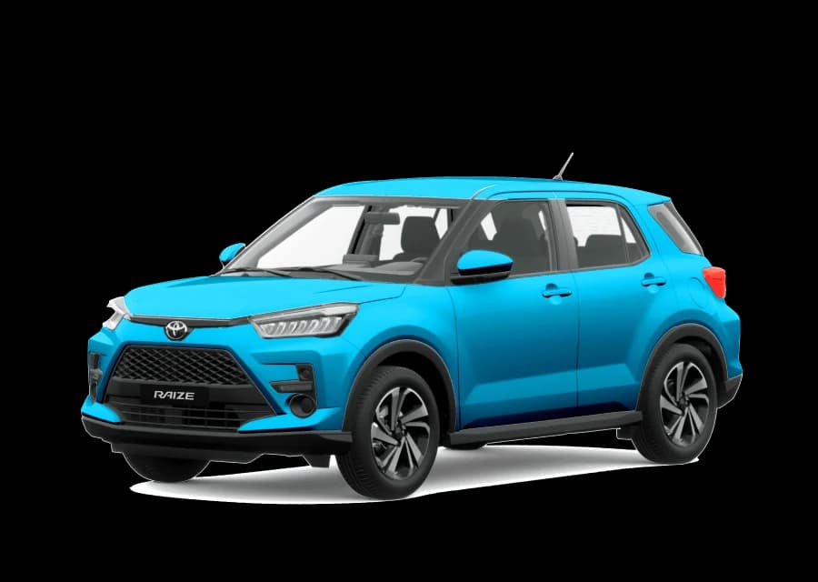 2026 Toyota Raize