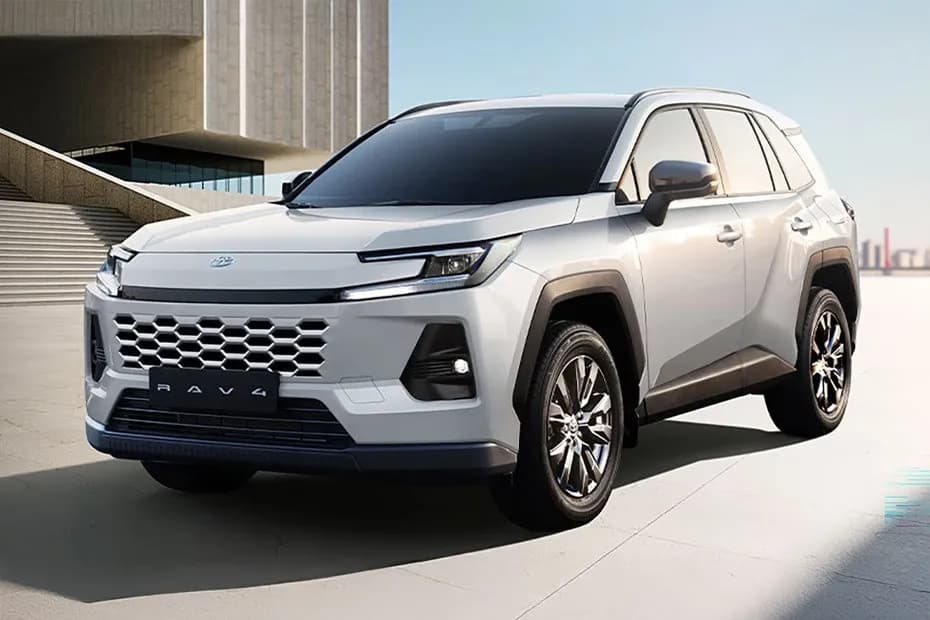 Toyota RAV 4 – photo 1