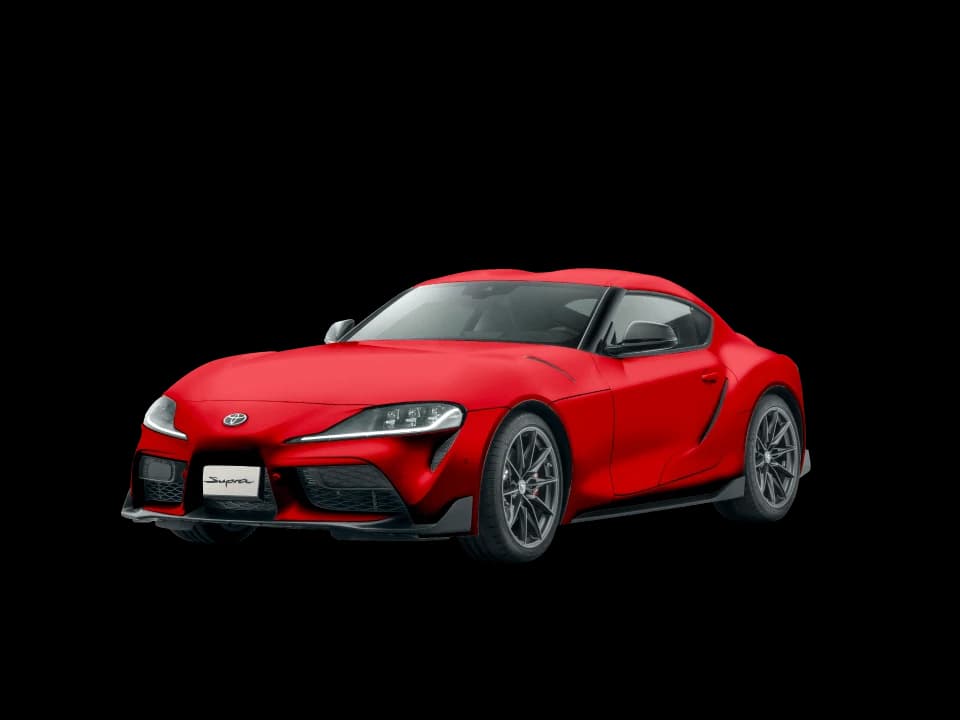 2026 Toyota Supra