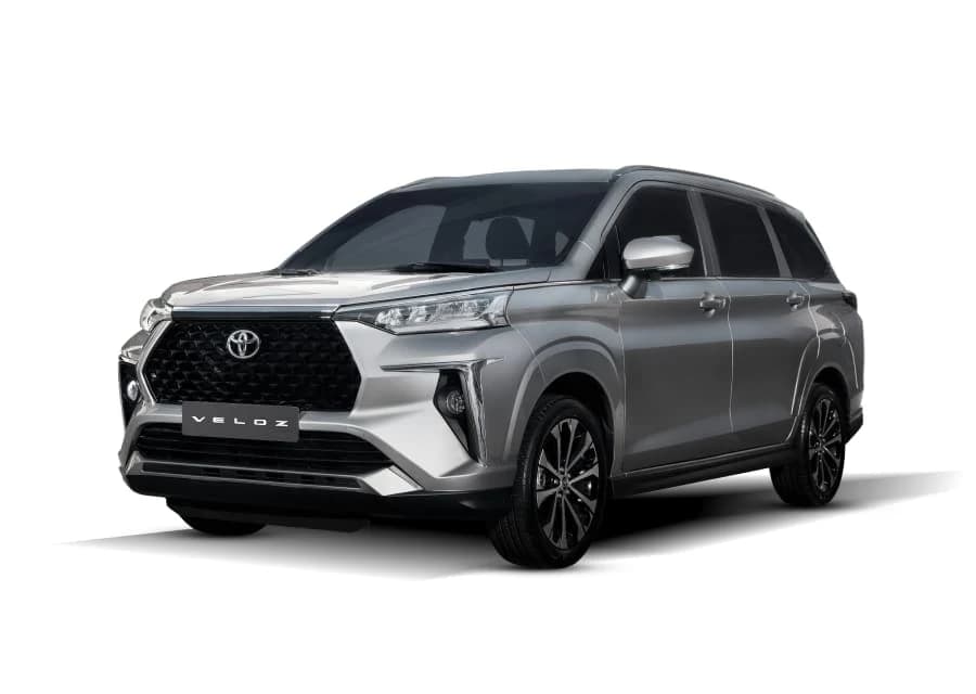 2026 Toyota Veloz