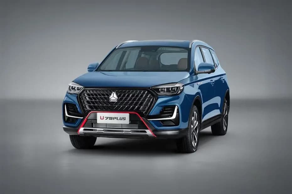2026 VGV U75 Plus