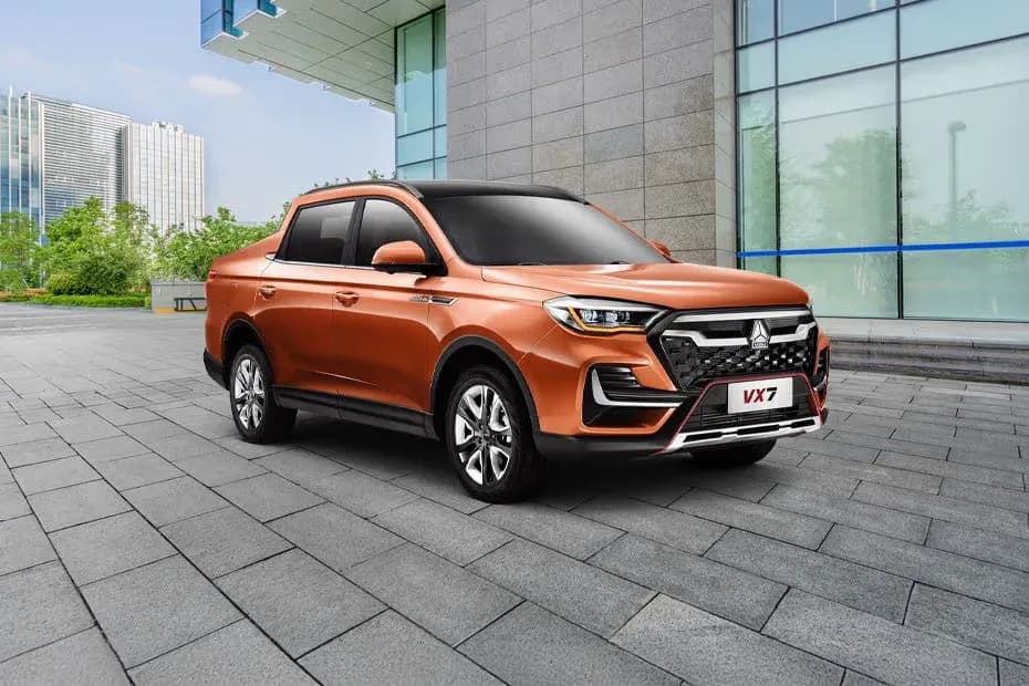 2026 VGV VX7