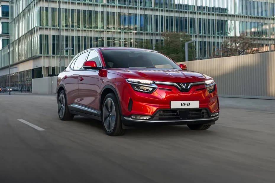 2026 Vinfast VF8
