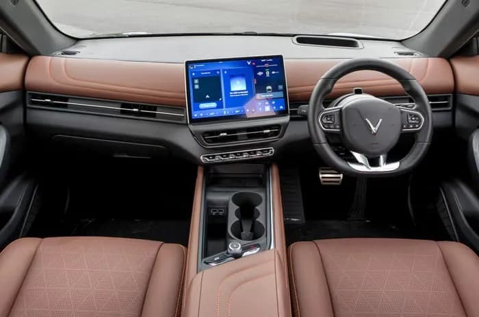 2025 Vinfast VF 9