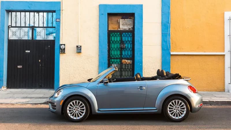 2026 Volkswagen Beetle