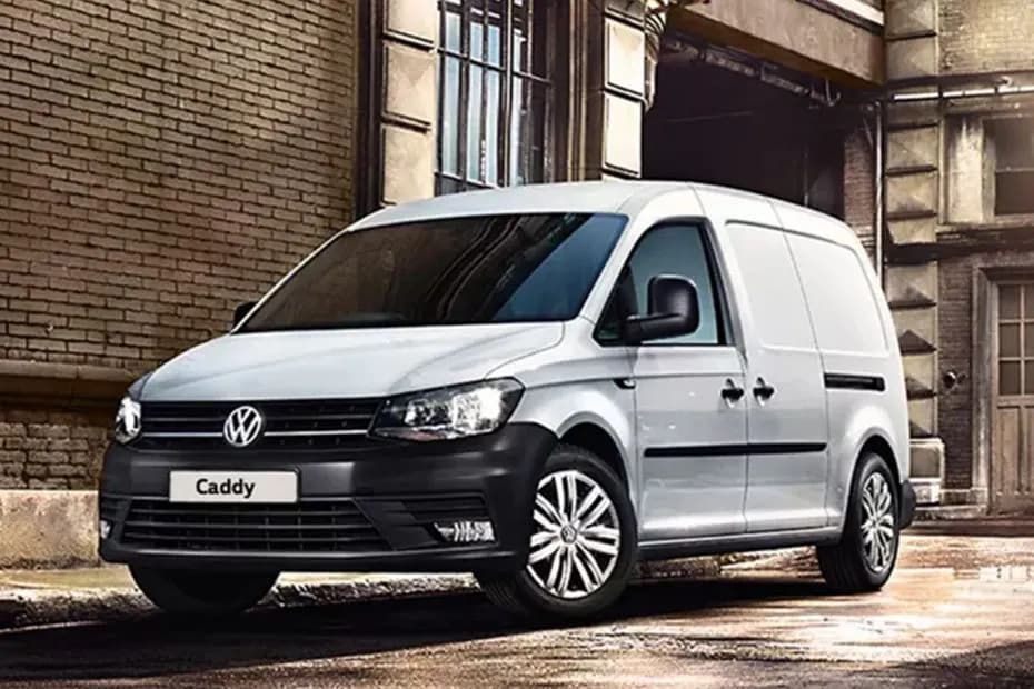 2026 Volkswagen Caddy