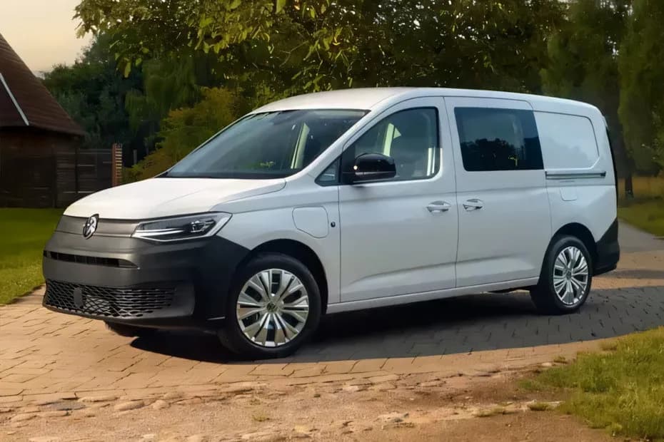 2026 Volkswagen Caddy Cargo