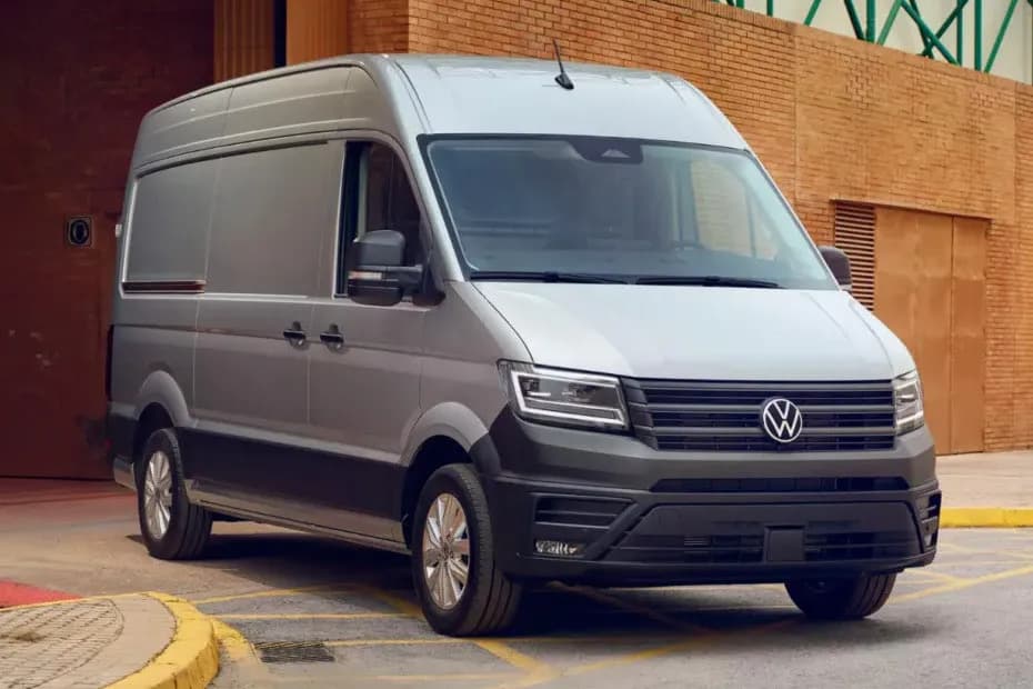 2026 Volkswagen Crafter