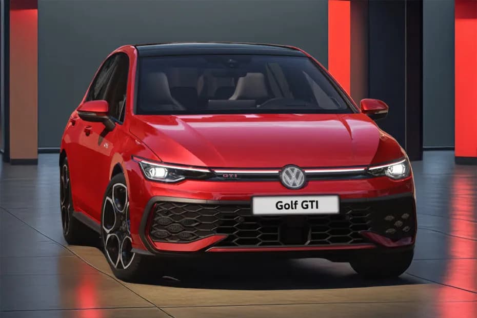 2025 Volkswagen Golf GTI