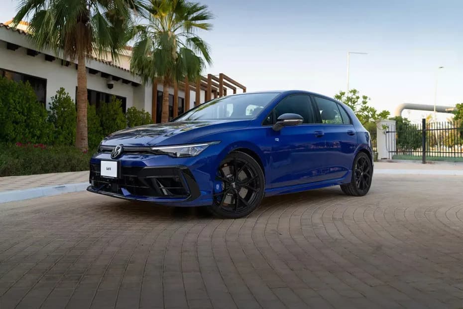 2026 Volkswagen Golf R