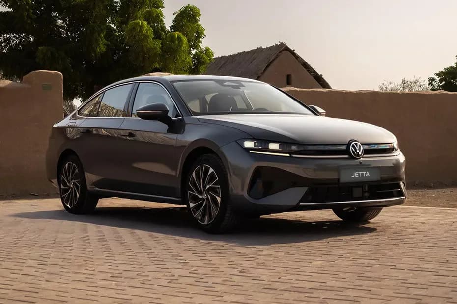 2026 Volkswagen Jetta