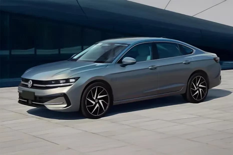 2026 Volkswagen Passat