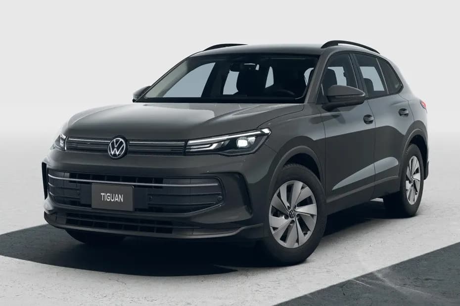 2026 Volkswagen Tiguan