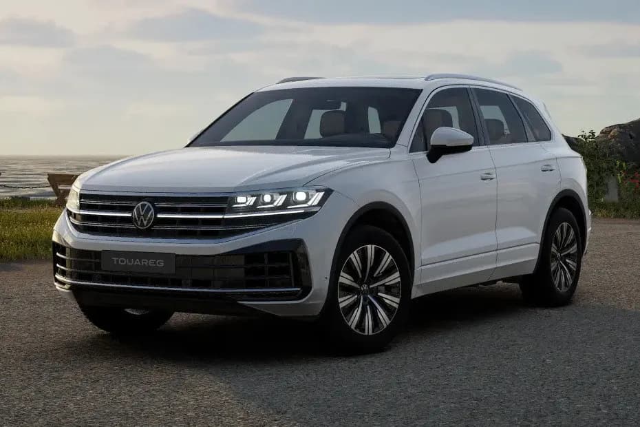 2026 Volkswagen Touareg