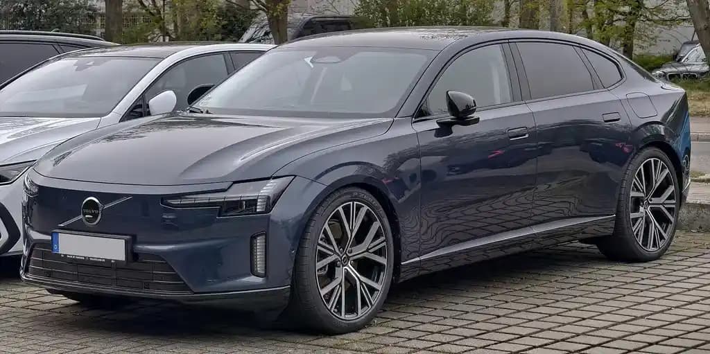 2026 Volvo ES90