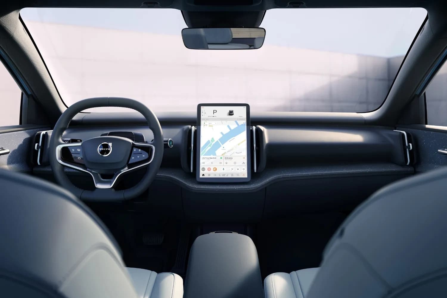 2025 Volvo EX60