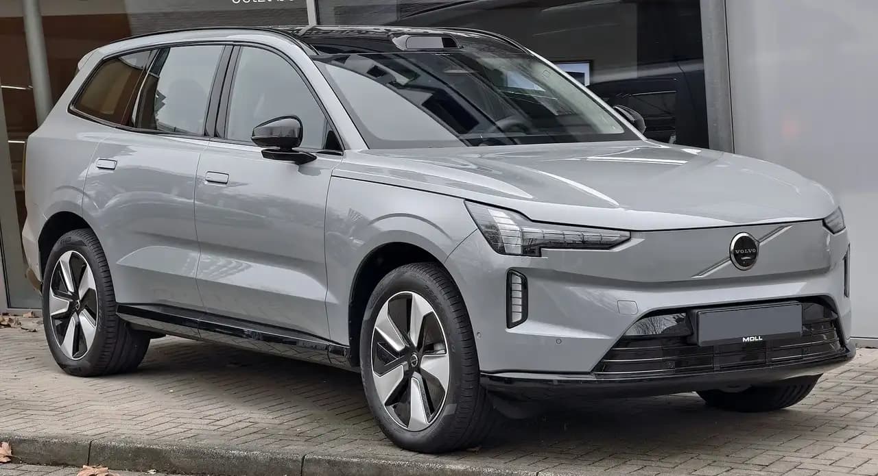 2026 Volvo Ex90