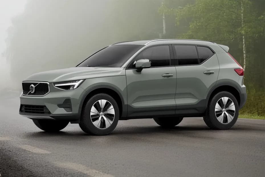 2025 Volvo Xc40