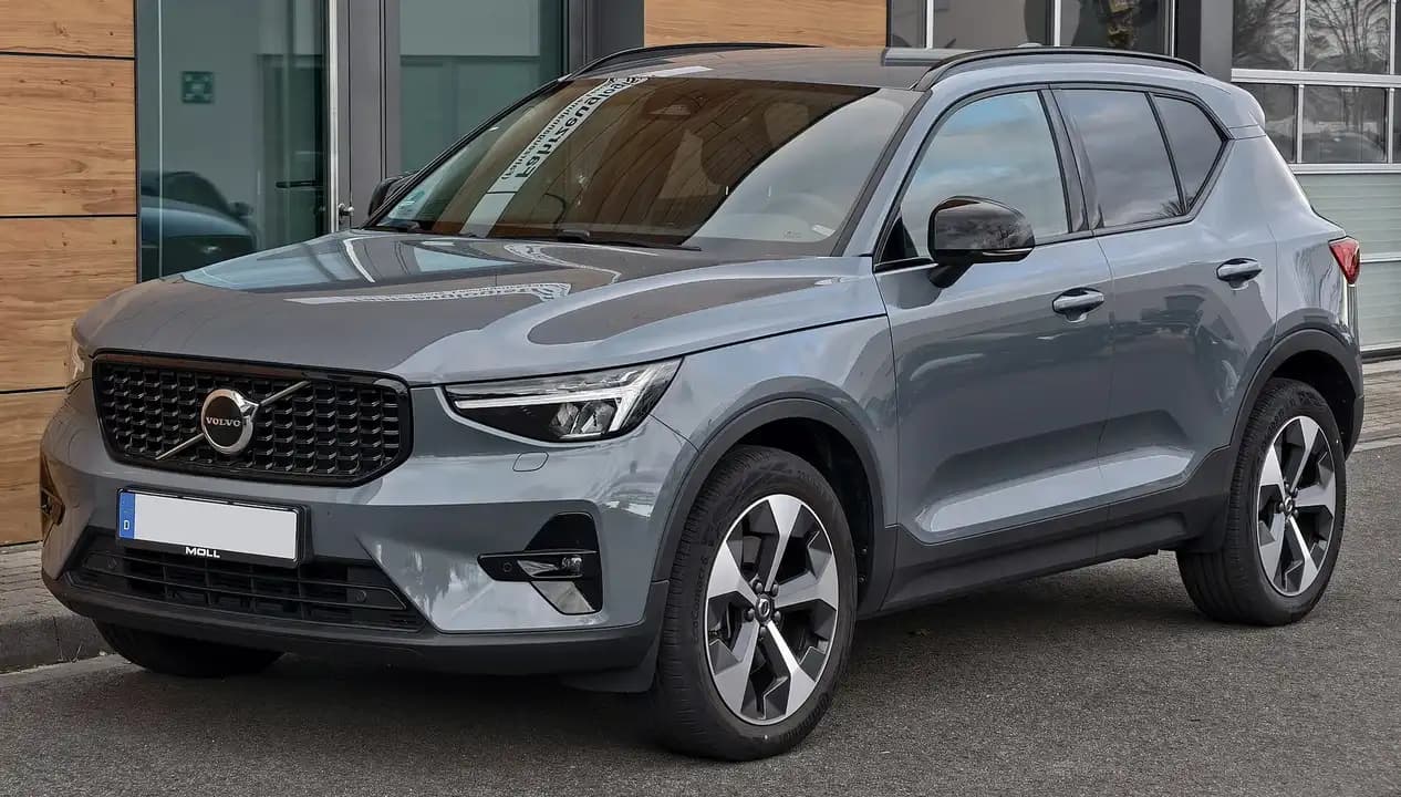2026 Volvo Xc40