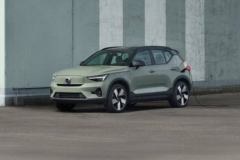 2025 Volvo Xc40 Recharge