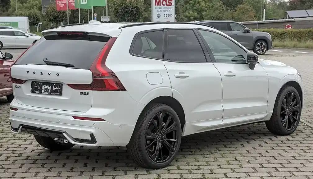 2026 Volvo Xc60