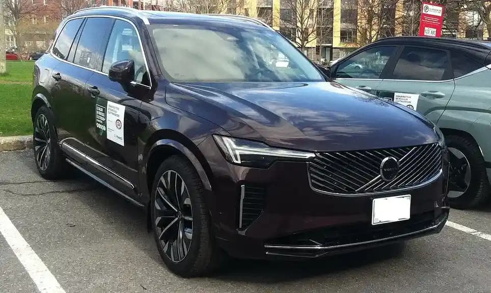2026 Volvo Xc90