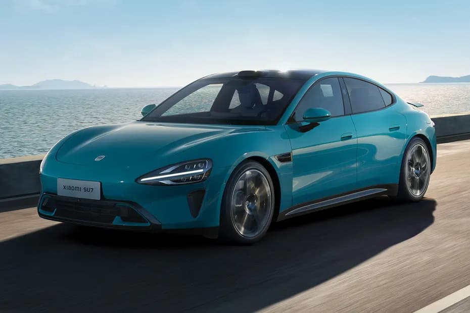 2026 Xiaomi SU7