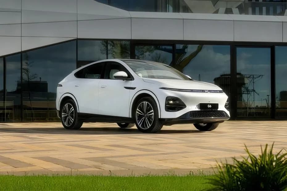 2026 Xpeng G6