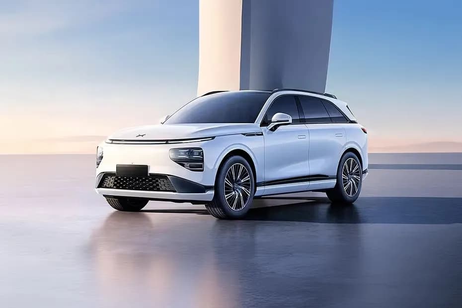 2026 Xpeng G9