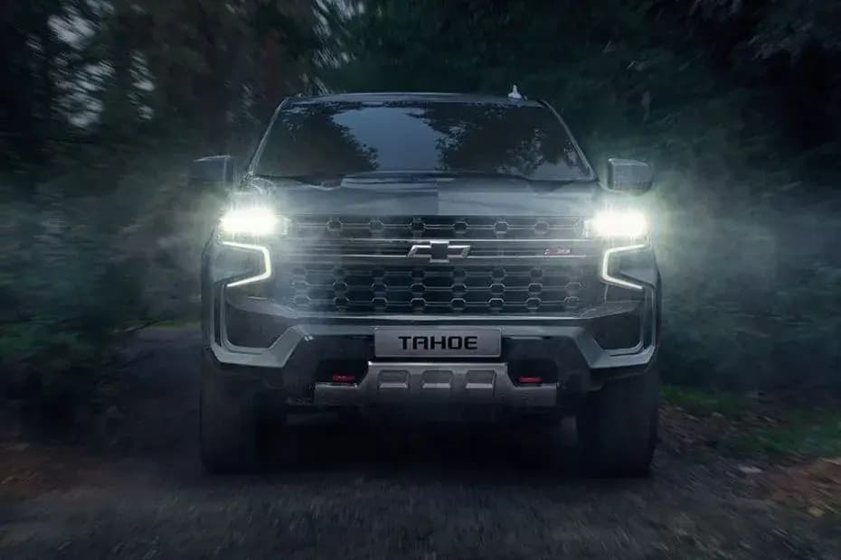 Chevrolet Tahoe