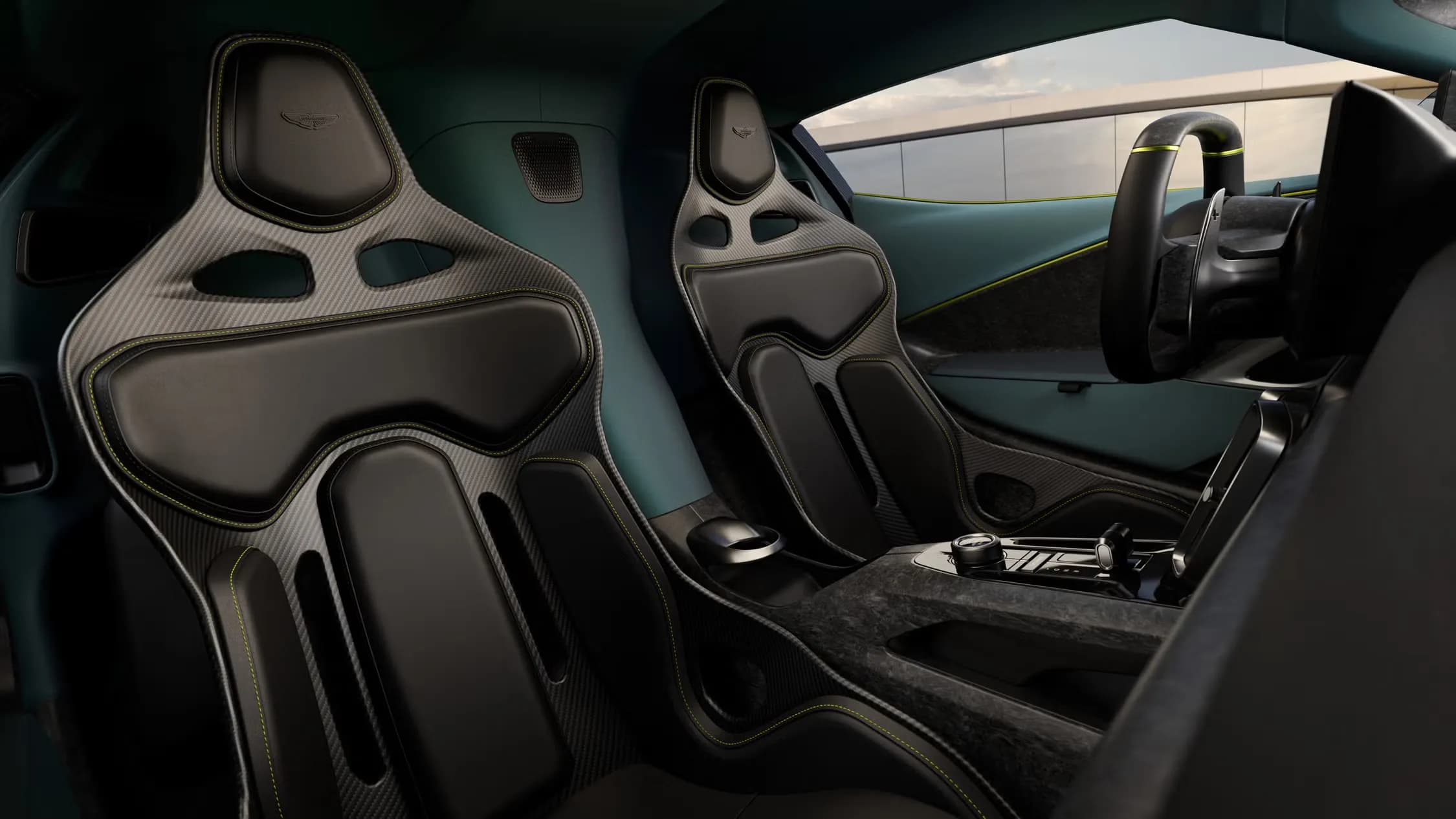 Aston Martin Valhalla – photo 2