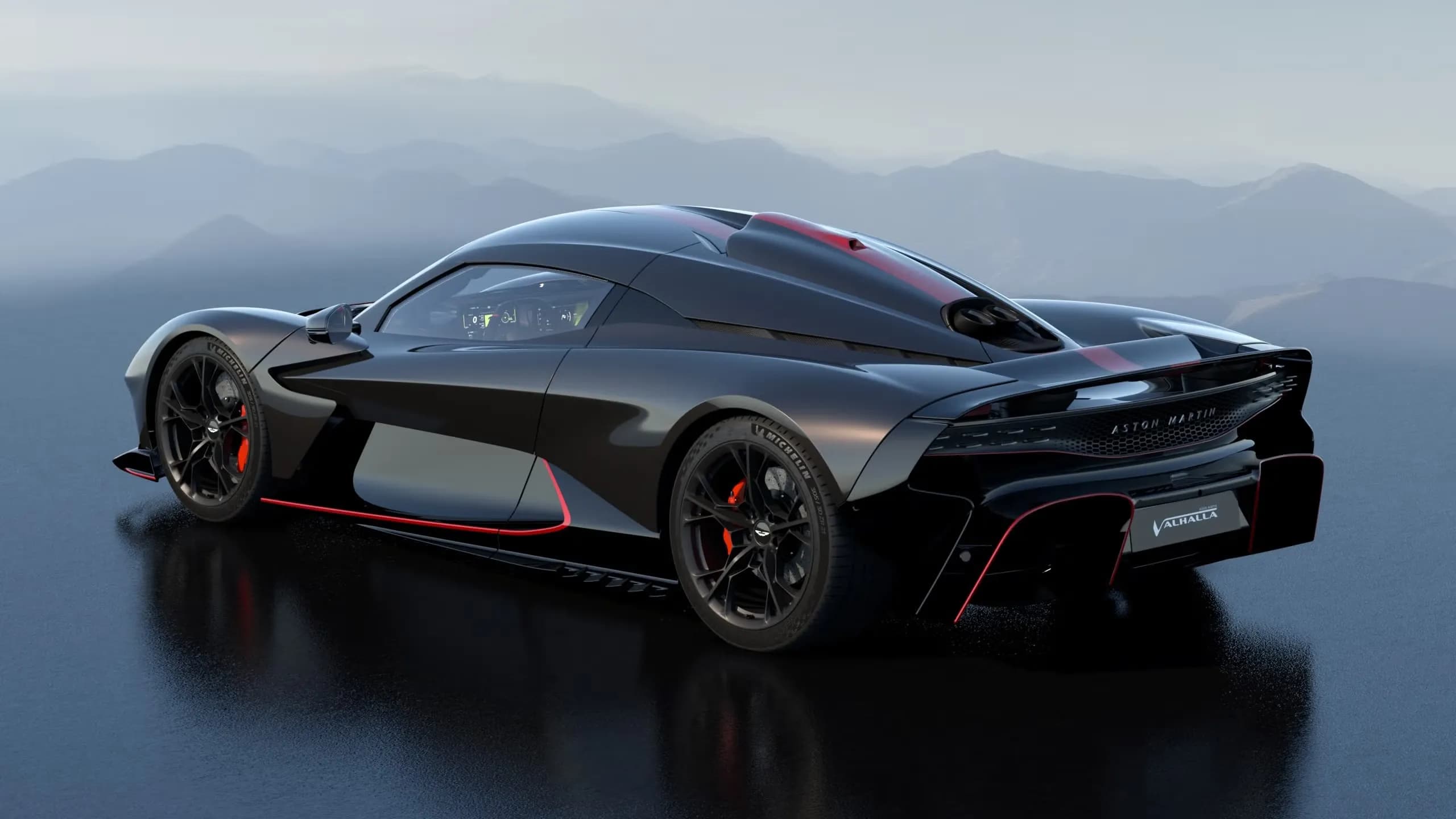 Aston Martin Valhalla – photo 4