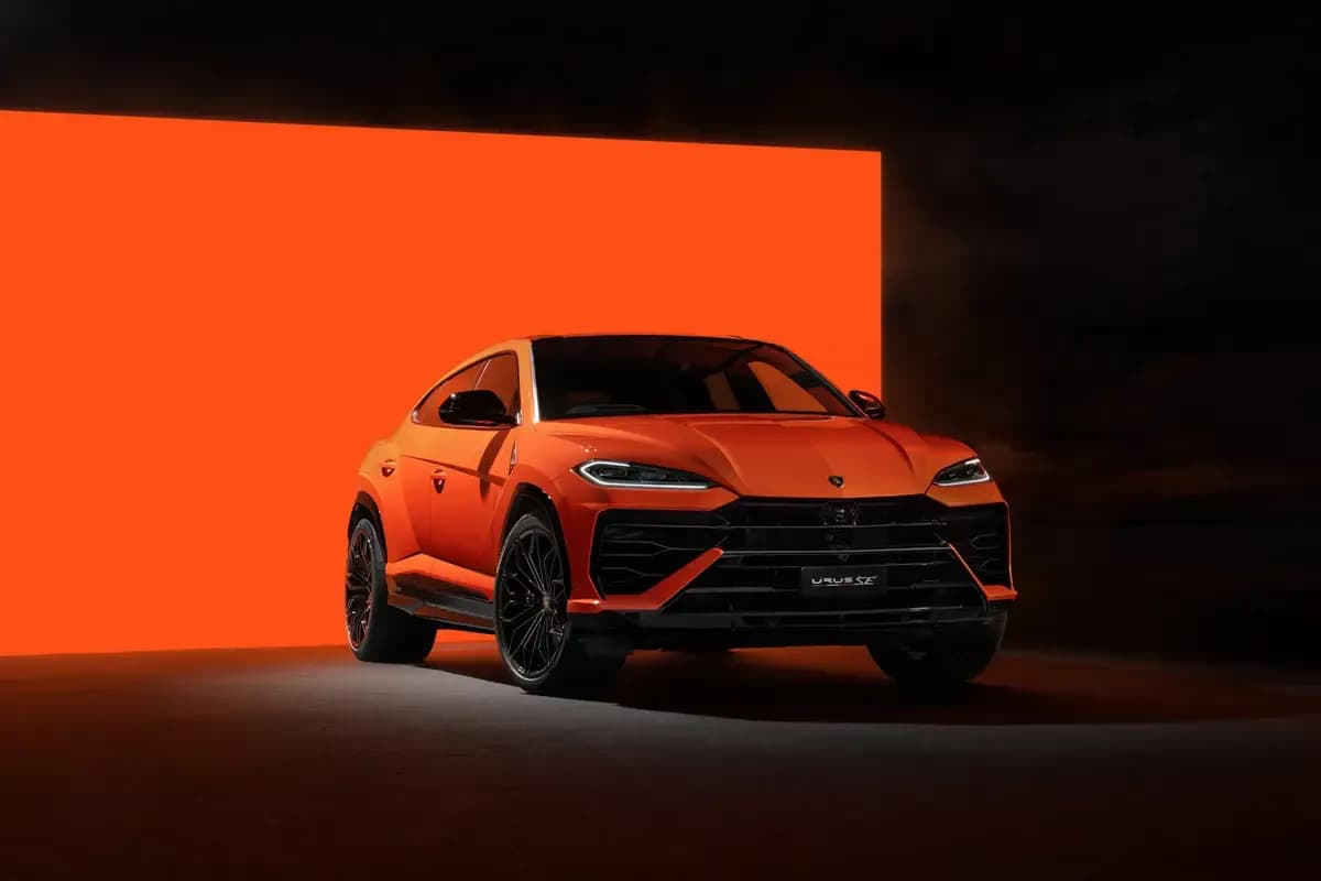 Lamborghini Urus – photo 5