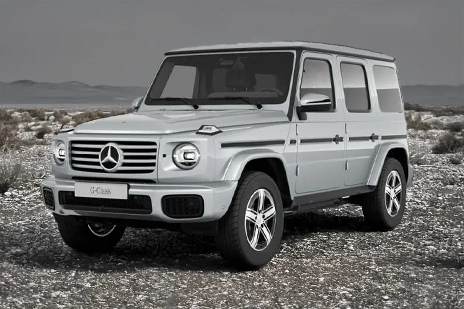 Mercedes-Benz G Class