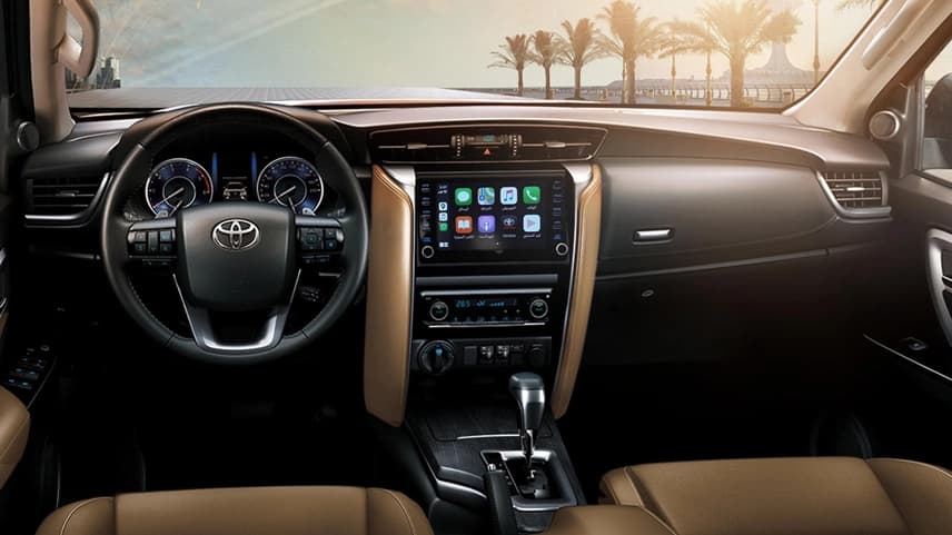Toyota Fortuner