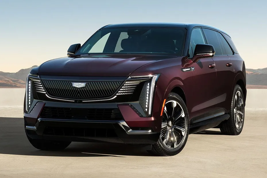 2026 Cadillac Escalade IQ Launch: America's Electric Flagship at AED 519,000