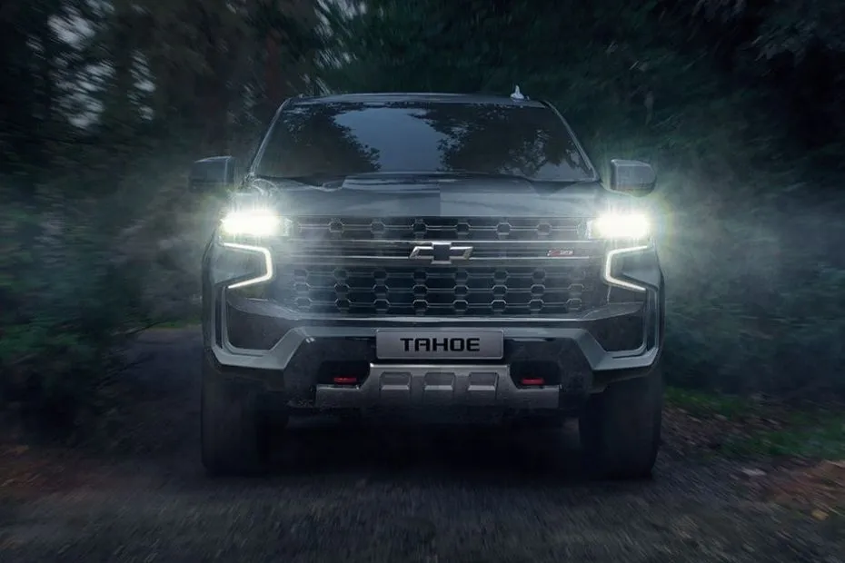 2026 Chevrolet Tahoe Launch: Refreshed American Icon from AED 249,000