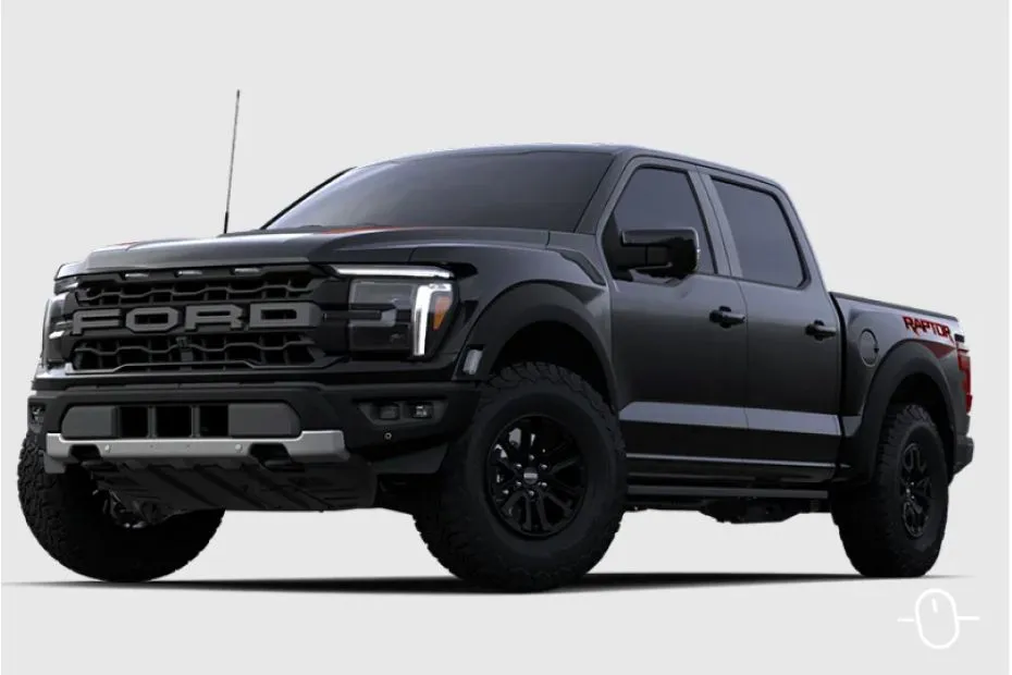 2026 Ford F-150 Raptor R Review: 700 hp in the UAE Desert