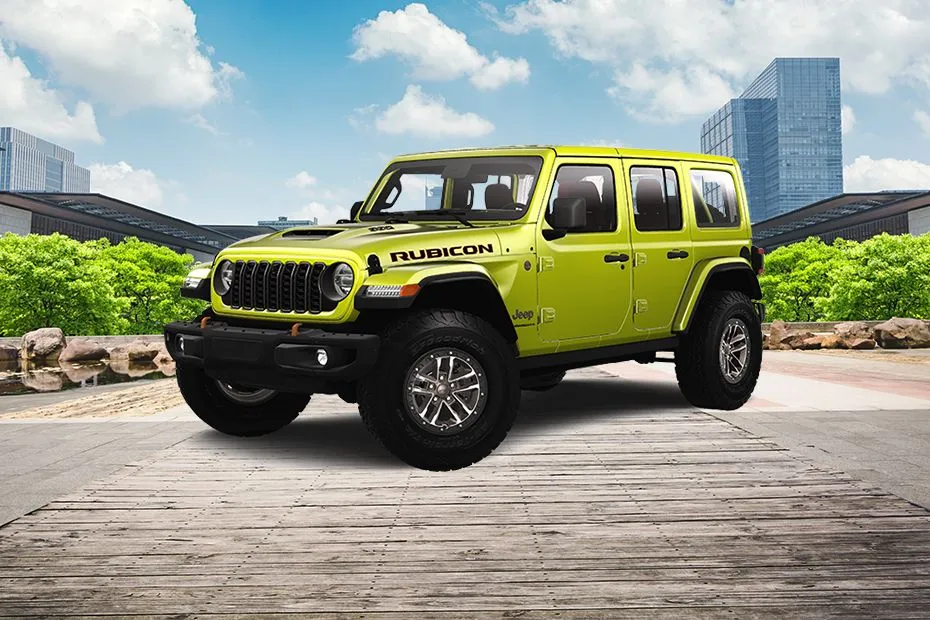 2026 Jeep Wrangler Rubicon Launch: America's Off-Road Icon Evolves at AED 199,000