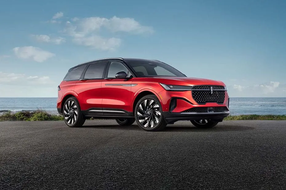 2026 Lincoln Nautilus Launch: American Quiet Luxury at AED 249,000