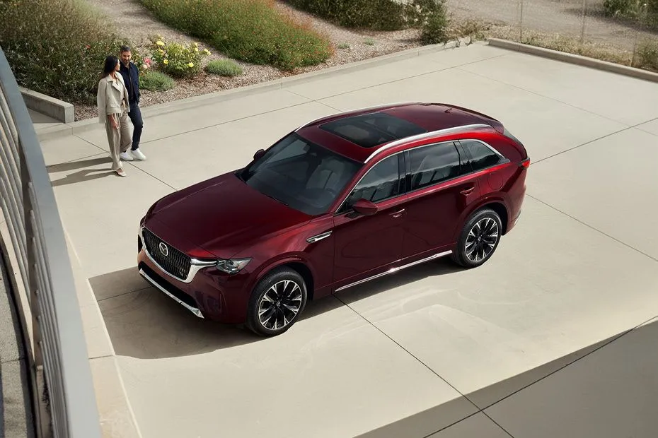 2026 Mazda CX-90 Review: The Most Beautiful 7-Seater in the UAE