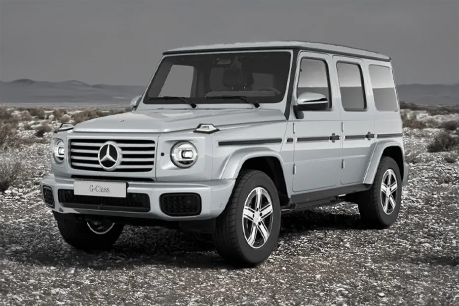2026 Mercedes-Benz G 580 EV Launch: Electric Icon at AED 689,000