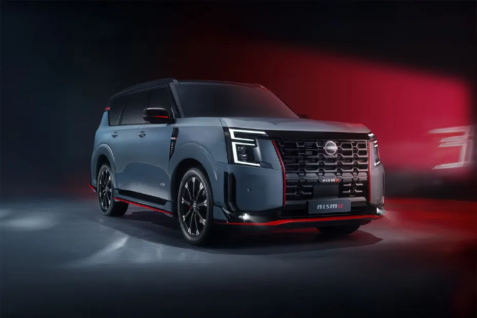 2026 Nissan Patrol Y63 Launch: The V8 Returns, Better Than Ever