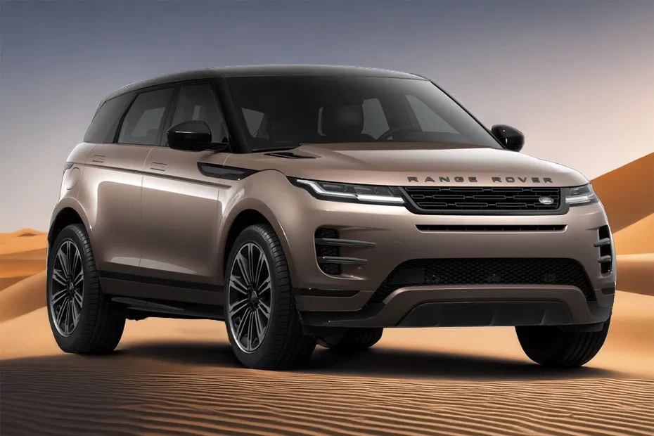 2026 Range Rover Evoque Review: Style, Technology, UAE Road Reality