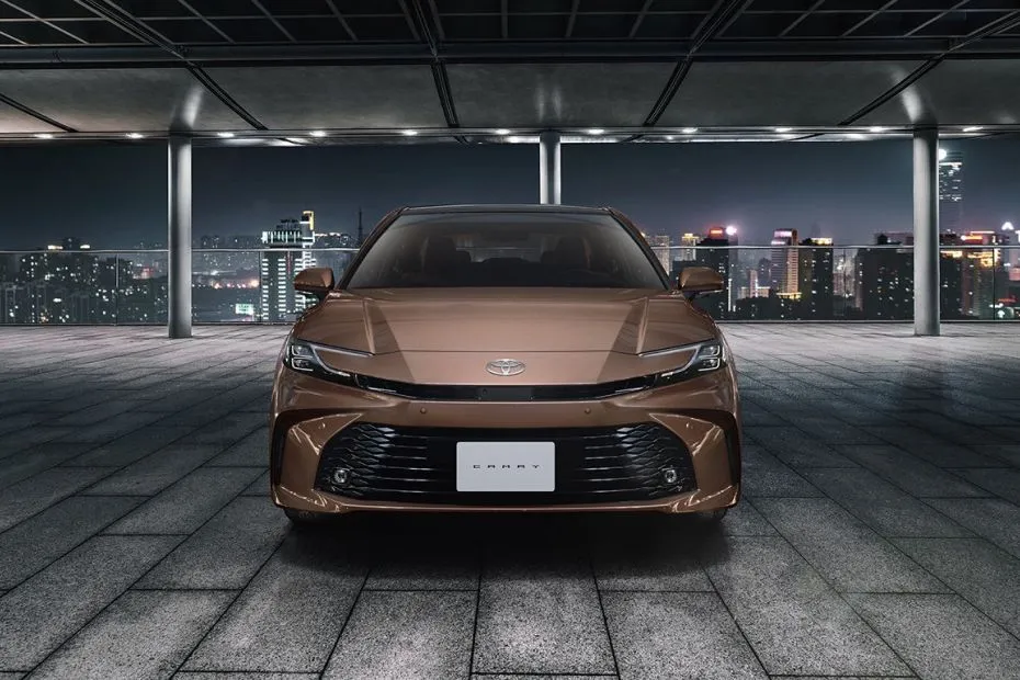 2026 Toyota Camry Hybrid Review: Still the UAE's Smartest Sedan