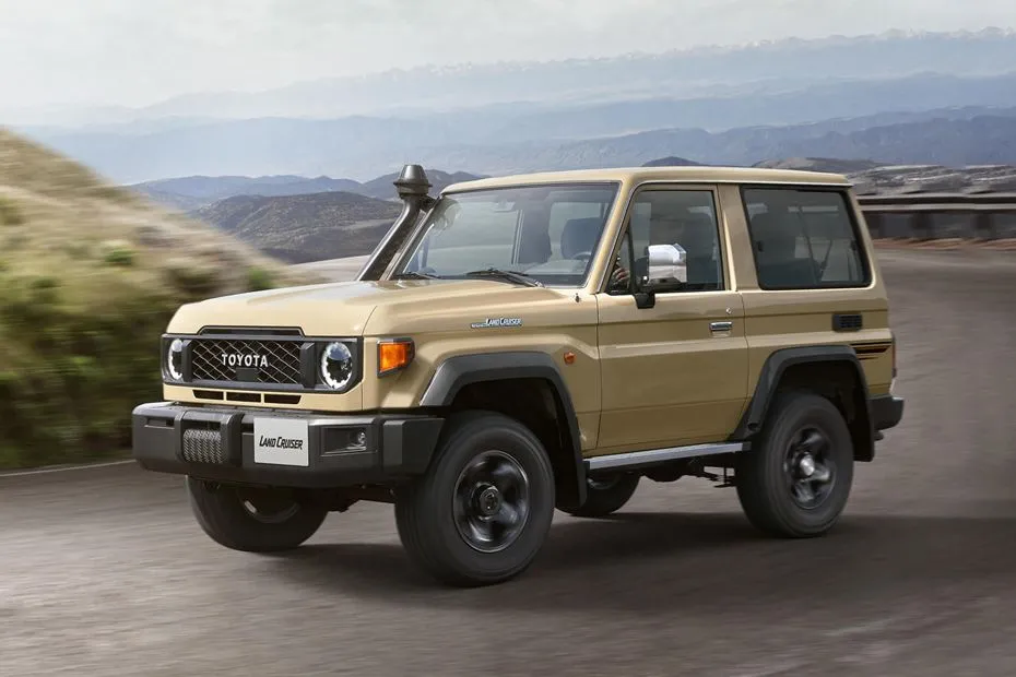 2026 Toyota Land Cruiser 70 Series: The Working Legend Gets Modern Safety