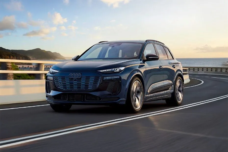 Audi Q6 e-tron Pricing Confirmed for UAE: From AED 289,000