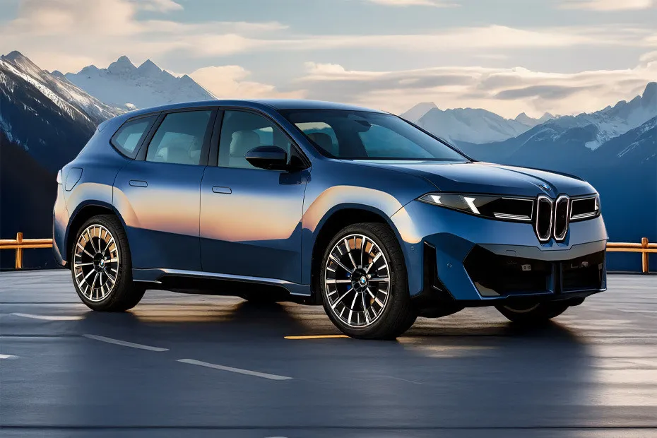 BMW iX3 Arrives in UAE with 460 km Range from AED 269,000