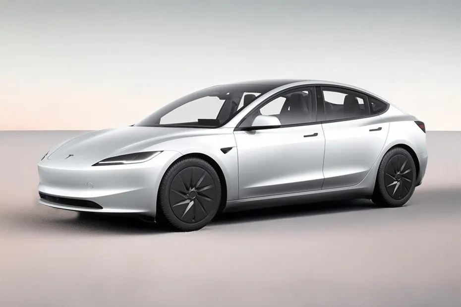 Dubai Police Goes Electric: 100 Tesla Model 3s Join the Fleet